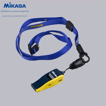MIKASA zviždaljka za suca odbojke – ABS, Japonija, Standard