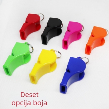 Tian sheng zviždaljka za sudiju, ABS materijal, pakiranje 240 komada, mogućnost tiskanja logotipa