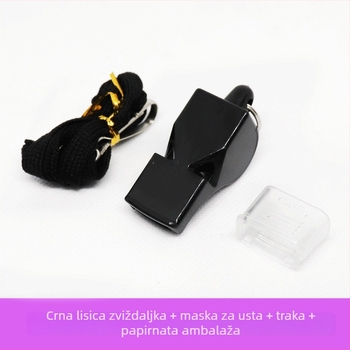 Tian sheng zviždaljka za sudiju, ABS materijal, pakiranje 240 komada, mogućnost tiskanja logotipa