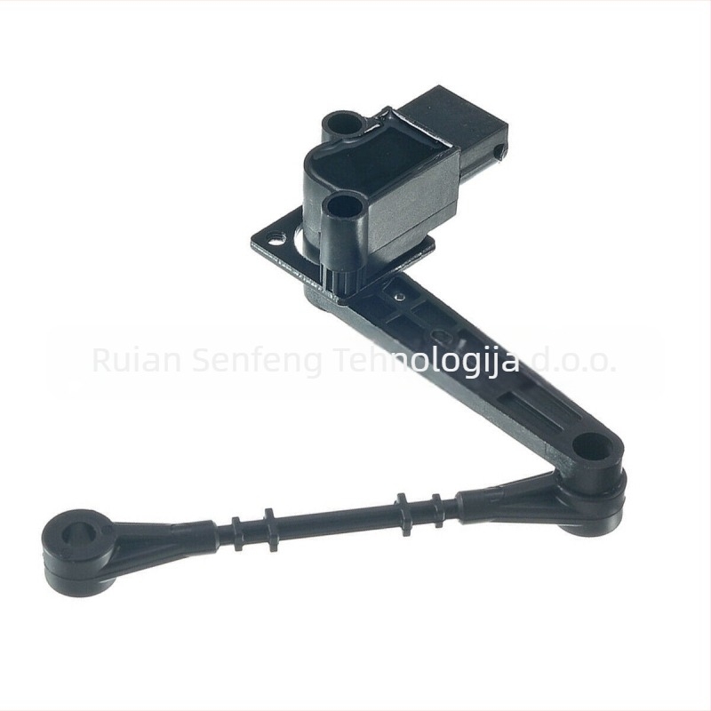 Senzor visine za Land Rover LR020155, LR020157, LR020159, LR020161 – senzor visine ovjesa, raspon mjerenja 90, točnost 0,1, masa 470 g, 3-pini priključak