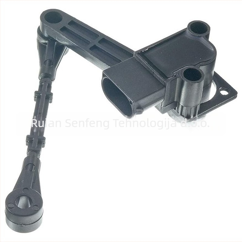 Senzor visine za Land Rover LR020155, LR020157, LR020159, LR020161 – senzor visine ovjesa, raspon mjerenja 90, točnost 0,1, masa 470 g, 3-pini priključak