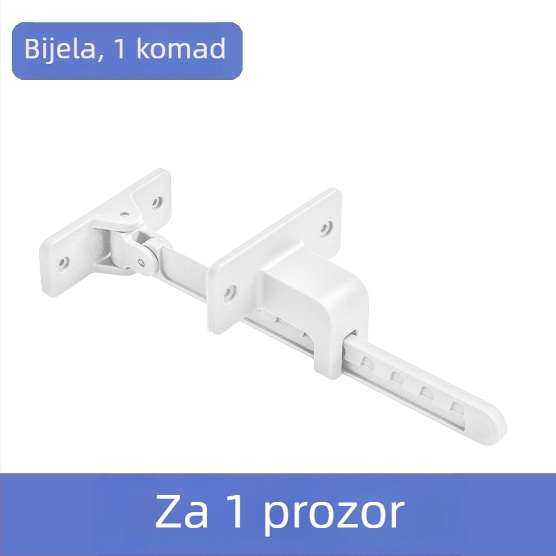 Ograničivač prozora za casement s bravi, model 20201202, materijal: Drugo, prilagodba: Ne, pogodno za druge prozore