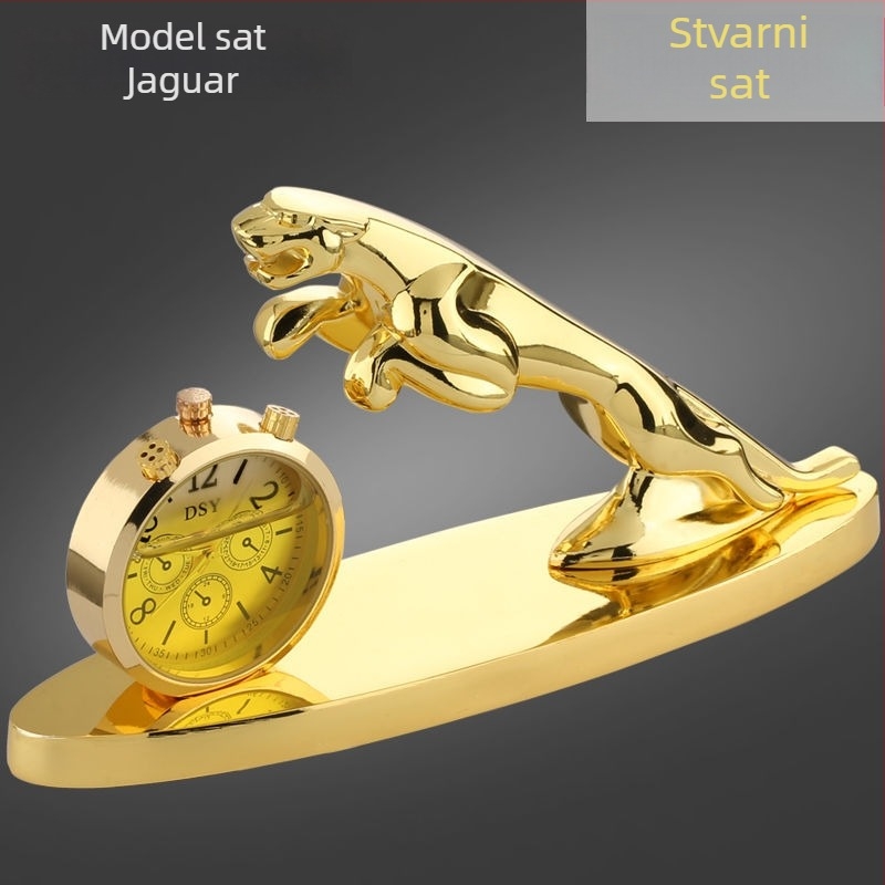 Jadei Auto držač parfema od legure, životinjski motiv, moderan stil, blagoslov