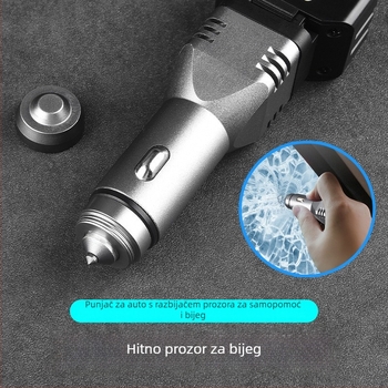 Ručna LED baterijska svjetiljka, model Kxk-168/169, 3W LED, 200 lm, domet 100 m