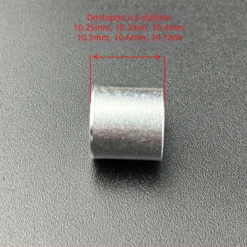 Pribor za rolanje: kotači s jednim redom od aluminija, gornji dio PVC-a, TPR potplat, kategorija: rolanje