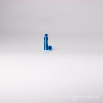 Aksesoari za rolanje od 7075 aluminijske legure, kotači u jednom redu, šifra proizvoda 7075