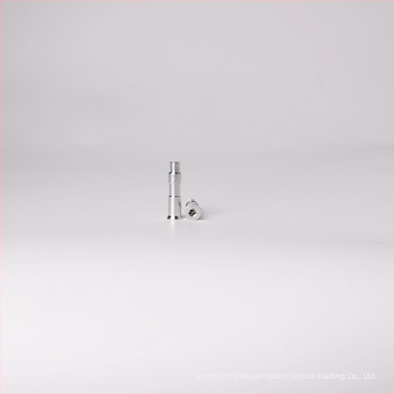 Aksesoari za rolanje od 7075 aluminijske legure, kotači u jednom redu, šifra proizvoda 7075