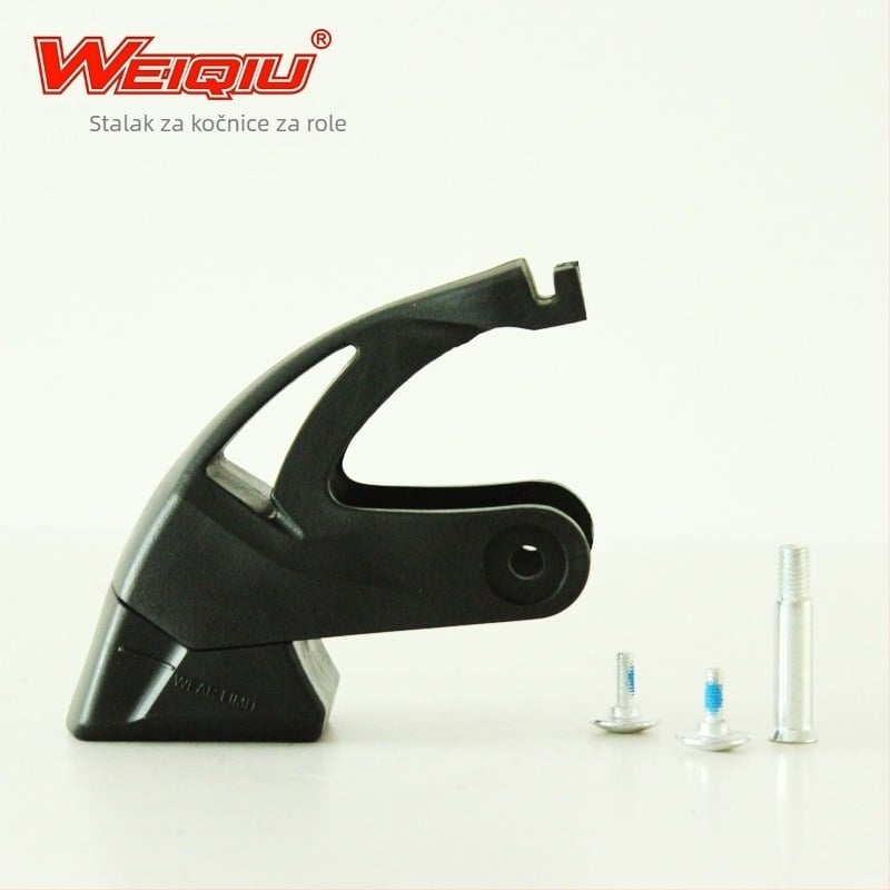 Okvir kočnice za rolerice — točkovi u jednom redu, marka DLS/weft ball, dodaci za rolerice