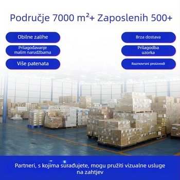 Prednja svjetiljka za bicikl – 5W laser, domet 200–500 m, baterija 5000 mAh, 360° rotacija