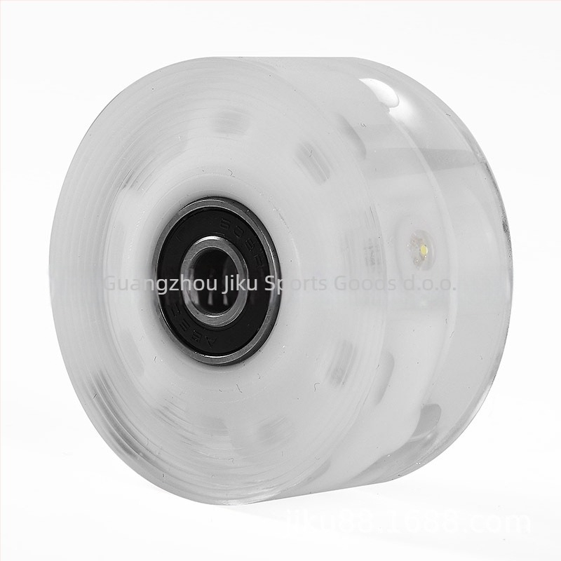 FLTS rol skates s dvostrukim redom PU kotača, univerzalno za odrasle