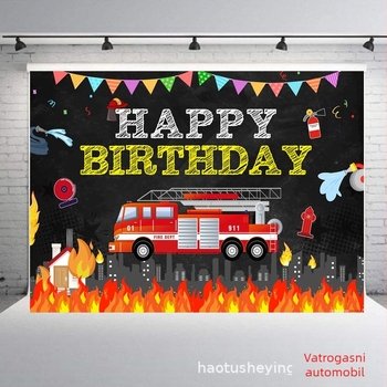 Pozadina – ALFY af-001, vinilno fotografijsko platno, za rođendanske setove