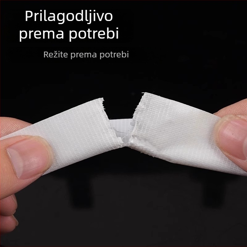 Naljepnice za zaštitu prsta za klizanje — protiv ogrebotina, protiv prljavštine, protiv habanja — Benyida, tkaninska osnova