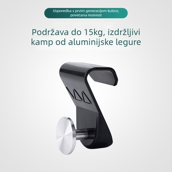 Kust ABS dekorativne naljepnice XZ11S1 za unutrašnjost automobila, dekoracija pretinca za rukavice – idealno za poslovne poklone