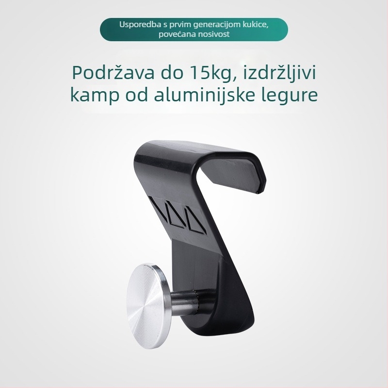 Kust ABS dekorativne naljepnice XZ11S1 za unutrašnjost automobila, dekoracija pretinca za rukavice – idealno za poslovne poklone