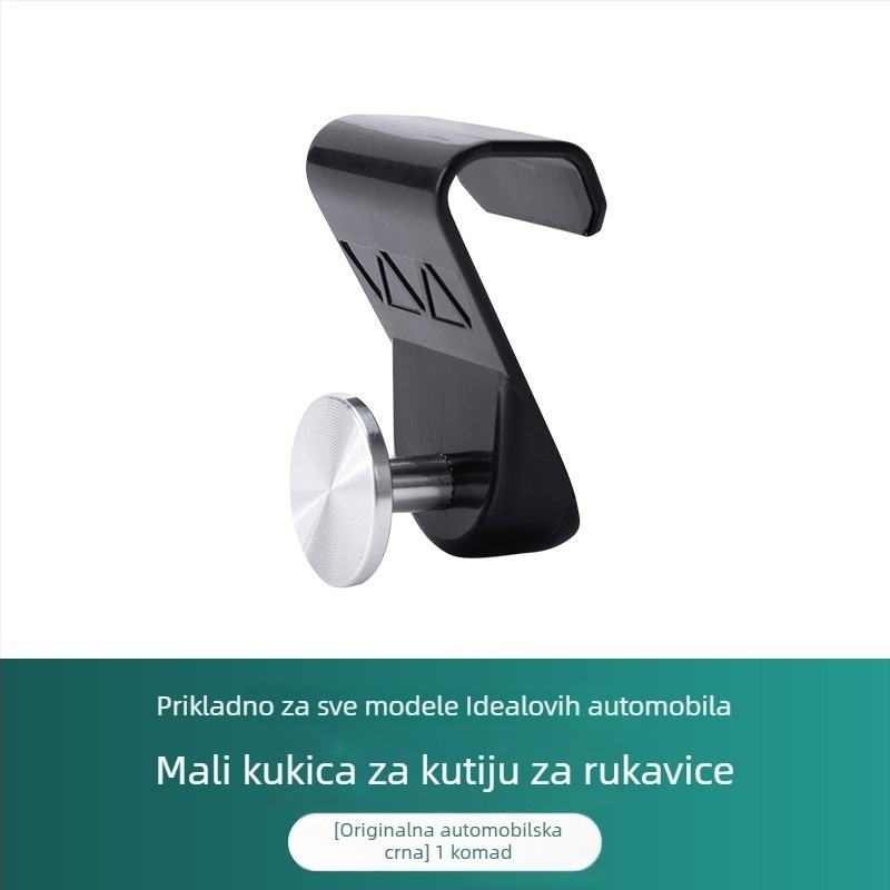 Kust ABS dekorativne naljepnice XZ11S1 za unutrašnjost automobila, dekoracija pretinca za rukavice – idealno za poslovne poklone