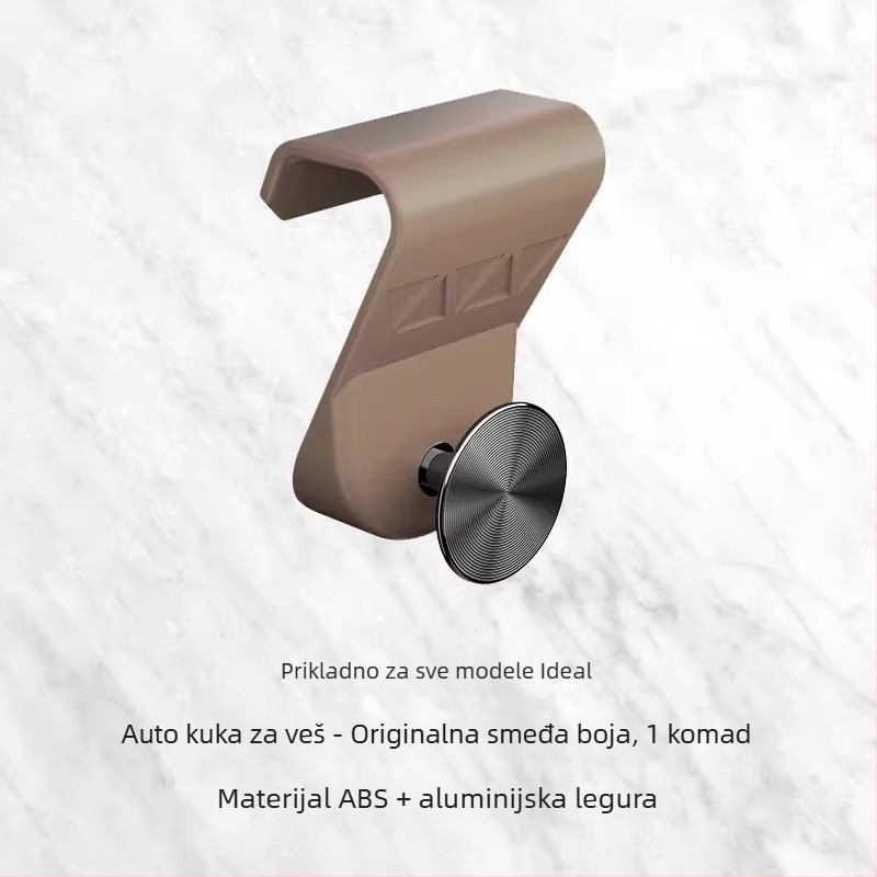 Kust ABS dekorativne naljepnice XZ11S1 za unutrašnjost automobila, dekoracija pretinca za rukavice – idealno za poslovne poklone