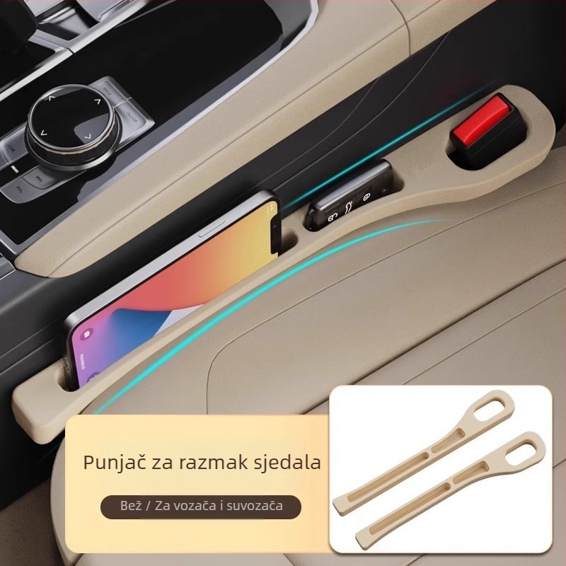 Čep za prostor između sjedala – Wenze poliuretan, model T0736, moguć ispis logotipa