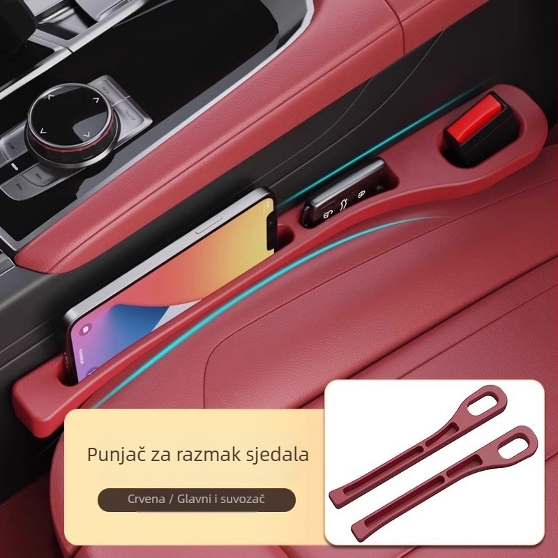 Čep za prostor između sjedala – Wenze poliuretan, model T0736, moguć ispis logotipa