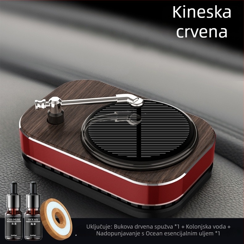 Automobilski difuzor mirisa – legura, 5–10 ml, Musk Chypre, 61–90 dana isparavanja, Brand Slightly