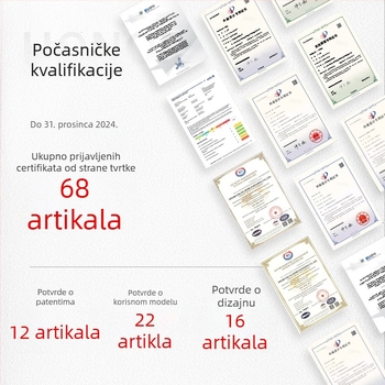 Komplet za automobil: lumbalna podrška i jastučić za vrat, memorijska pjena, najlon navlaka, višestruke prilagodljivosti pod kutem, univerzalna kompatibilnost