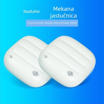 Naduvljivi jastuk za kadu - Materijal: PVC; Marka: Other; Kategorija proizvoda: Other