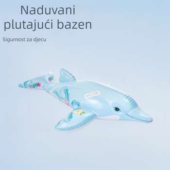 Intex 58535 Napuhujuća plivajuća igračka s delfinom za djecu – ekološki PVC, marka INTEX, model 58535