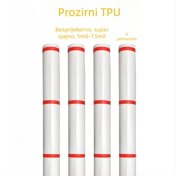 TPH zaštitni film za boju – Marka Jun Congchen, Materijal TPH, Jamstvo 3 godine