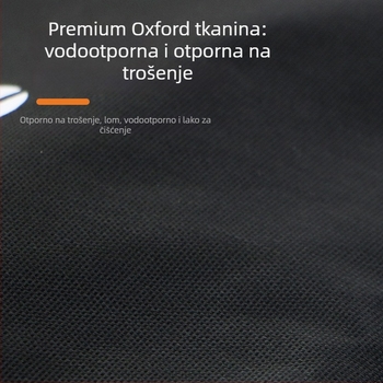 Torba za tenisku raketu - Denim tkanina, Otporna na trošenje, Otporna na ogrebotine, Otporna na prskanje vode, Šifra proizvoda 014, Značka Speak, Prilagodljiva obrada