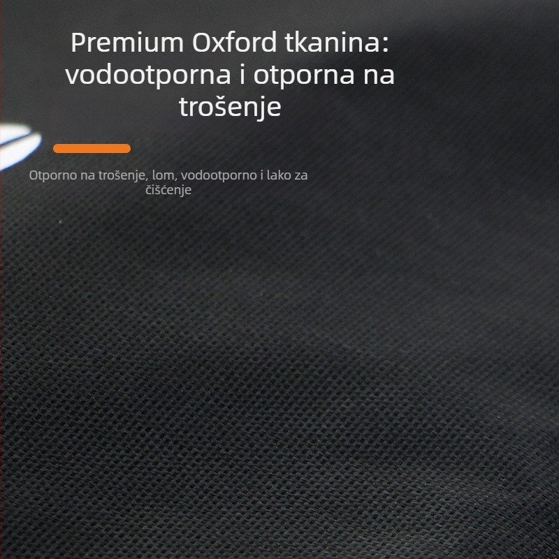 Torba za tenisku raketu - Denim tkanina, Otporna na trošenje, Otporna na ogrebotine, Otporna na prskanje vode, Šifra proizvoda 014, Značka Speak, Prilagodljiva obrada