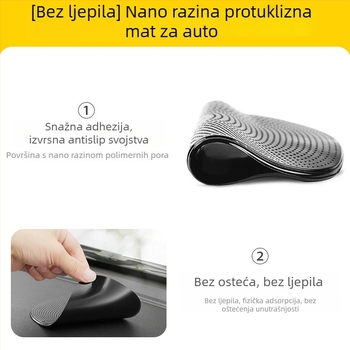 Yingyifei crtani dekor interijera automobila od smole – ukras za središnju konzolu