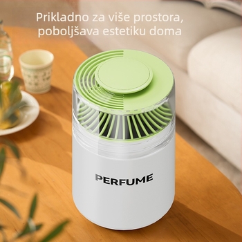 Jingdu Star Automobilski čvrsti parfem – Osmanthus miris, 100–200 ml, 61–90 dana, za držač čaše