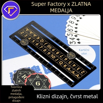 Nehrđajući čelični marker za ploču rezultata – Scorer za zamjensku/taktičku ploču