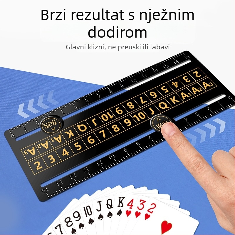 Nehrđajući čelični marker za ploču rezultata – Scorer za zamjensku/taktičku ploču