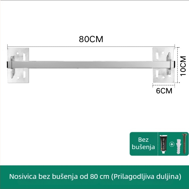 Stalak za otjecanje posuđa — Nana; nehrđajući čelik; Dongguan; Uvoz: Ne