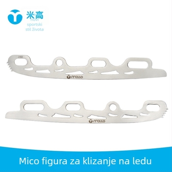 Dodatak za inline skije s zamjenjivim oštricama, univerzalna prilagodba, unisex