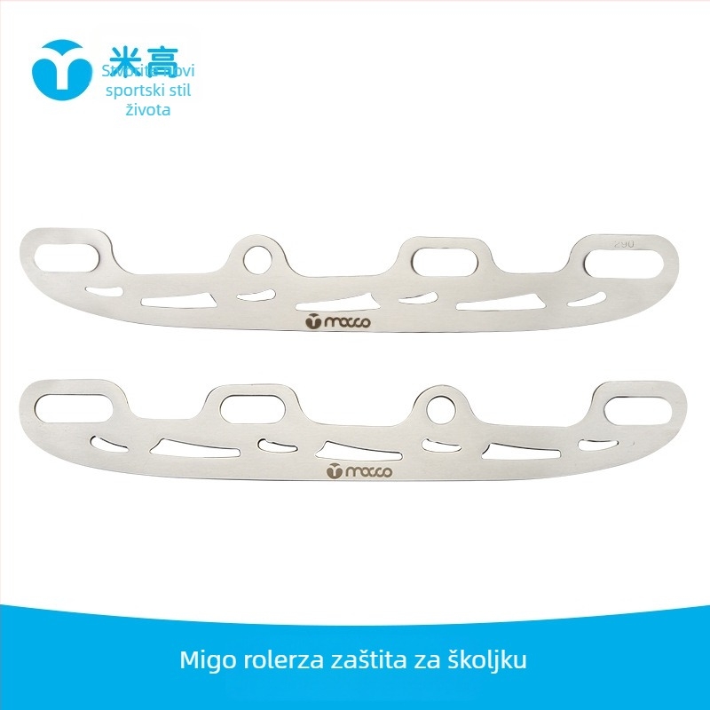 Dodatak za inline skije s zamjenjivim oštricama, univerzalna prilagodba, unisex