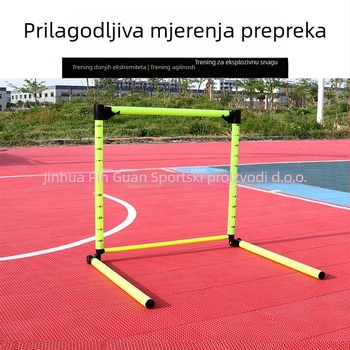 Okvir za nogometni trening prepreka - PP materijal, prilagodljivo, Crown branda