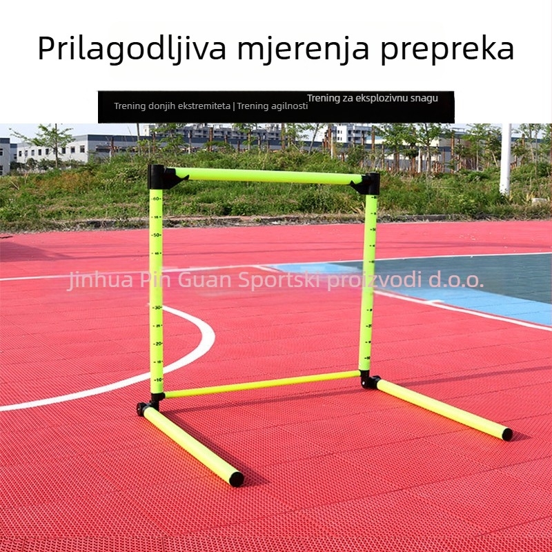 Okvir za nogometni trening prepreka - PP materijal, prilagodljivo, Crown branda