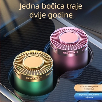Novi automobilni miris: dugotrajna aroma i uklanjanje mirisa, osvježivač zraka za auto i dom, dekorativni dodatak za automobil