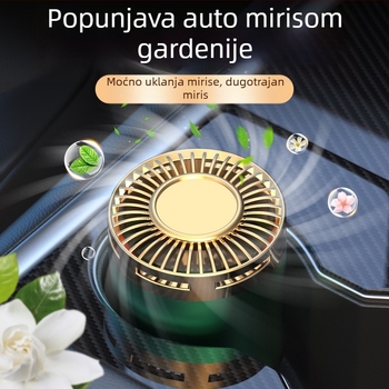 Novi automobilni miris: dugotrajna aroma i uklanjanje mirisa, osvježivač zraka za auto i dom, dekorativni dodatak za automobil