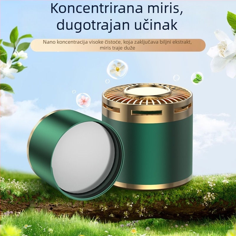 Novi automobilni miris: dugotrajna aroma i uklanjanje mirisa, osvježivač zraka za auto i dom, dekorativni dodatak za automobil