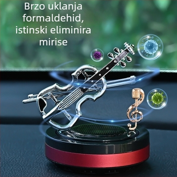 Dekorativni dodatak za unutrašnjost automobila od legure, moderan stil, mogućnost prilagodbe