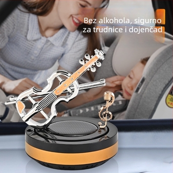 Dekorativni dodatak za unutrašnjost automobila od legure, moderan stil, mogućnost prilagodbe