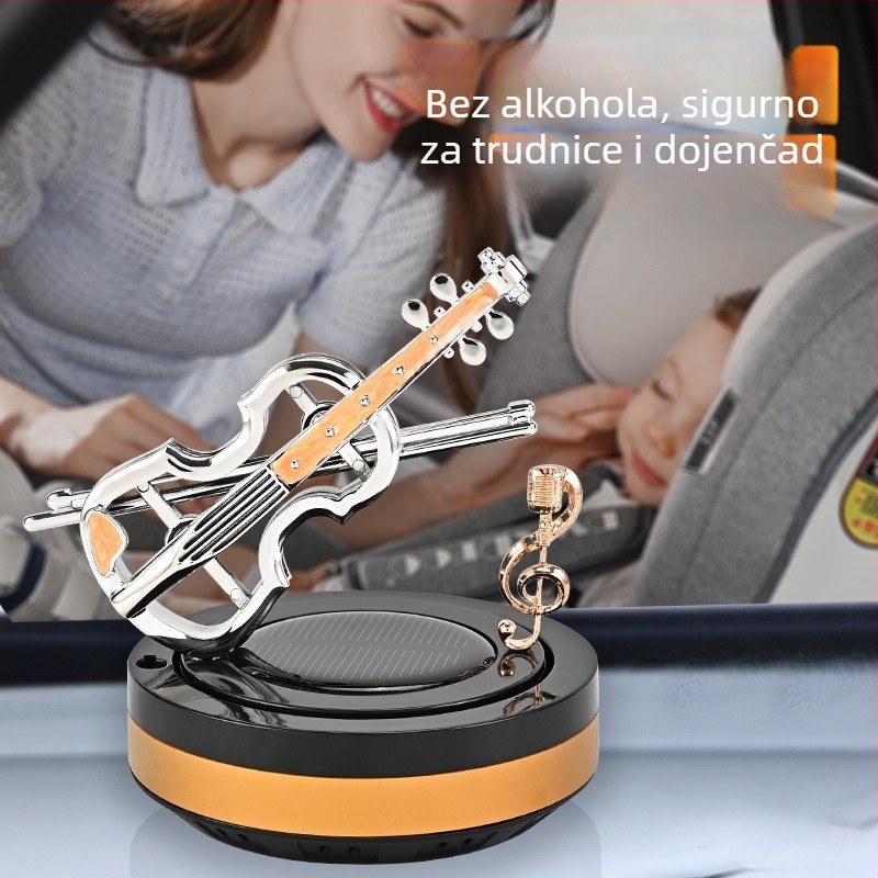 Dekorativni dodatak za unutrašnjost automobila od legure, moderan stil, mogućnost prilagodbe