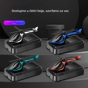 Držač mirisa za automobil – plastično tijelo, kapacitet 5–10 mL, miris Cologne, cvjetne note, volatilizacija 61–90 dana