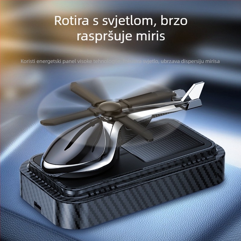 Držač mirisa za automobil – plastično tijelo, kapacitet 5–10 mL, miris Cologne, cvjetne note, volatilizacija 61–90 dana