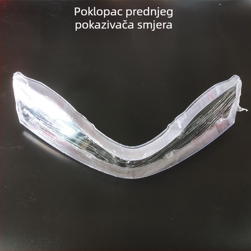 Xunying kućište stražnjeg i prednjeg svjetla – plastični poklopac svjetla za električno vozilo Xunying