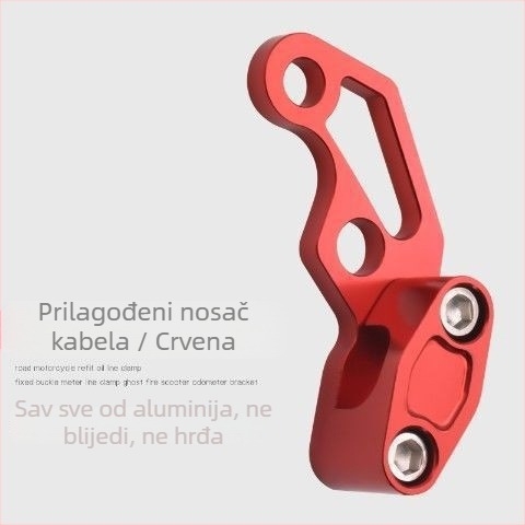 Mogelon aluminijska kabelska stezaljka – bez napona
