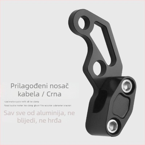 Mogelon aluminijska kabelska stezaljka – bez napona