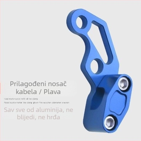 Mogelon aluminijska kabelska stezaljka – bez napona